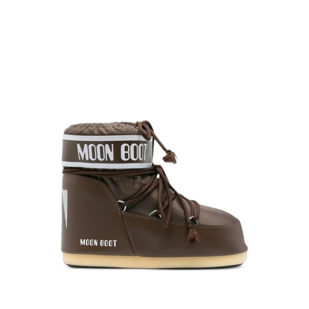 Moon Boot Brown Shoes Women